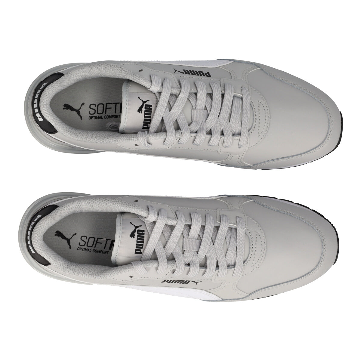 ST RUNNER V4 L Sneakers Uomo Grigie