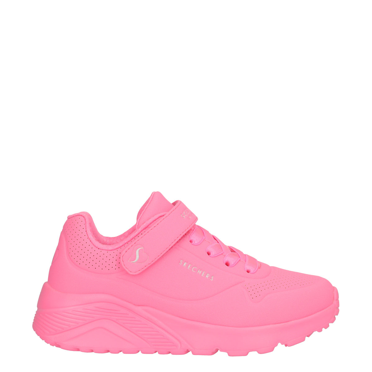 UNO LITE Sneakers Bambina Fuxia