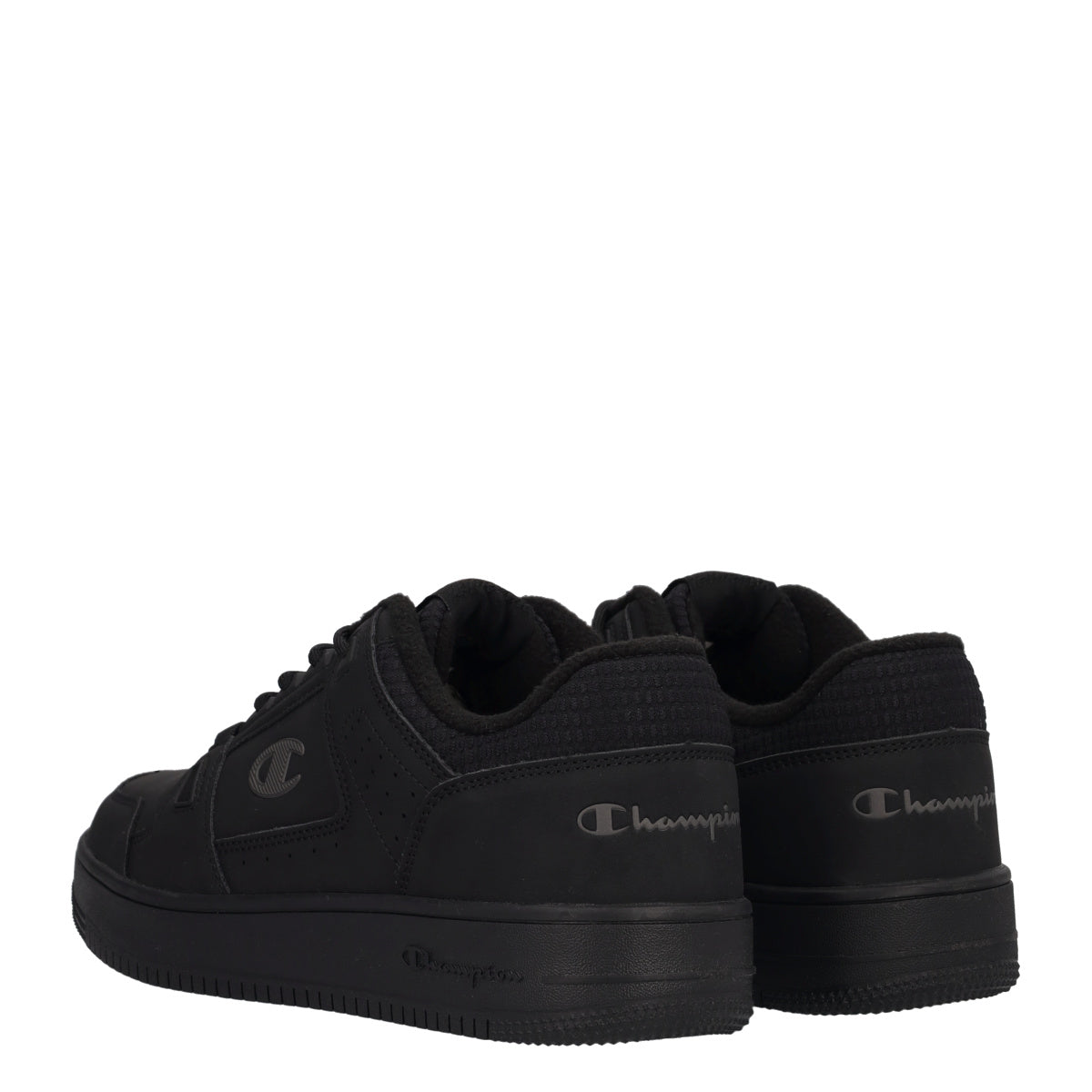 RD18 WTR LOW Sneakers Uomo Nere