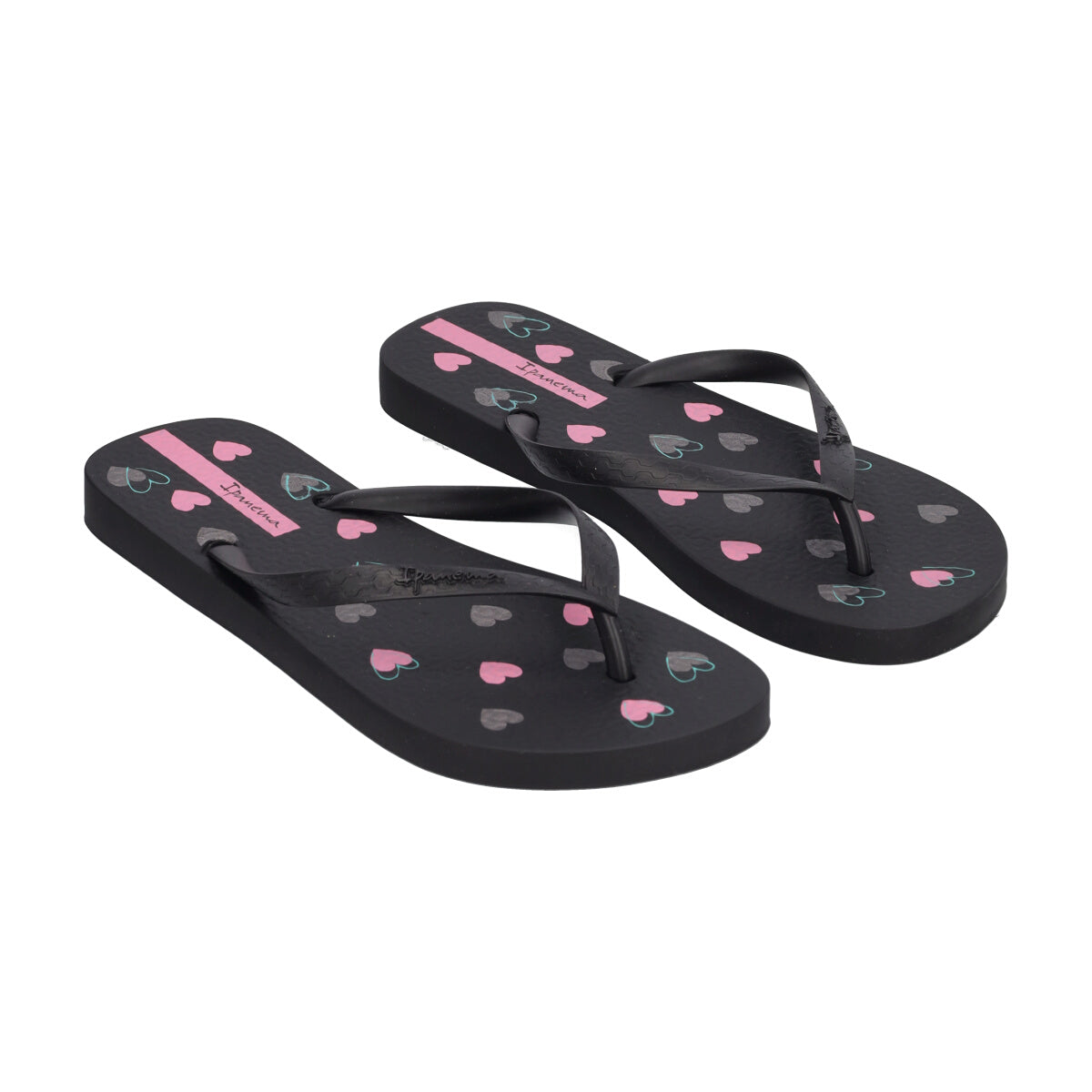 CLASSIC HAPPY XV FEM Infradito Donna Nere