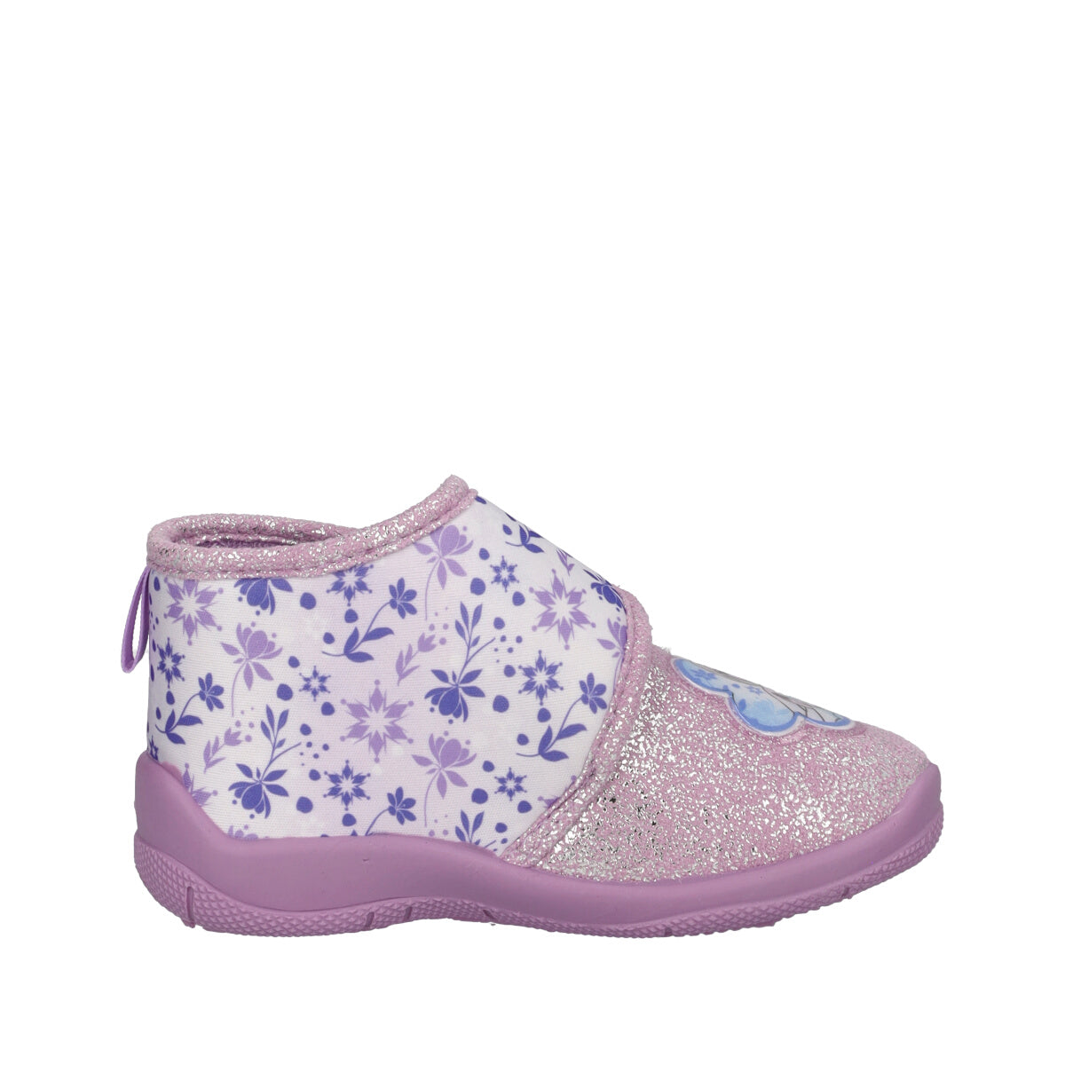 Pantofole Bambina Rosa Frozen