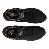UNO LOVING LOVE Sneakers Donna Nere