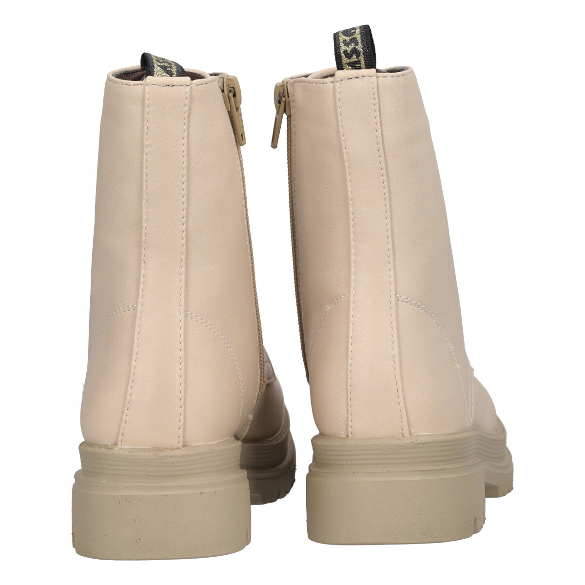 Anfibi Bambina Beige