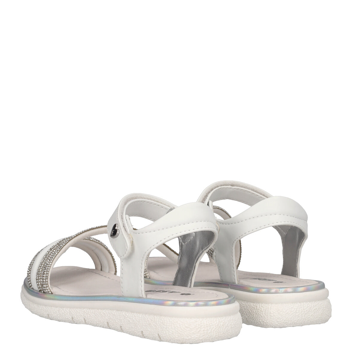Sandali Bambina Bianchi