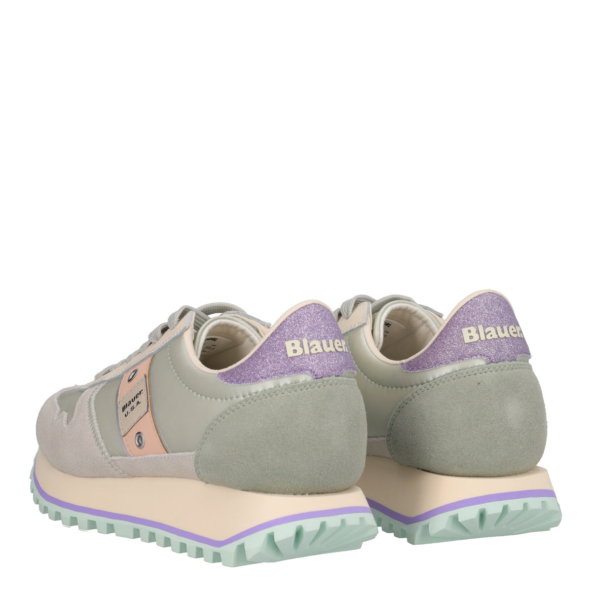 MILLEN 03 Sneakers Donna Verdi