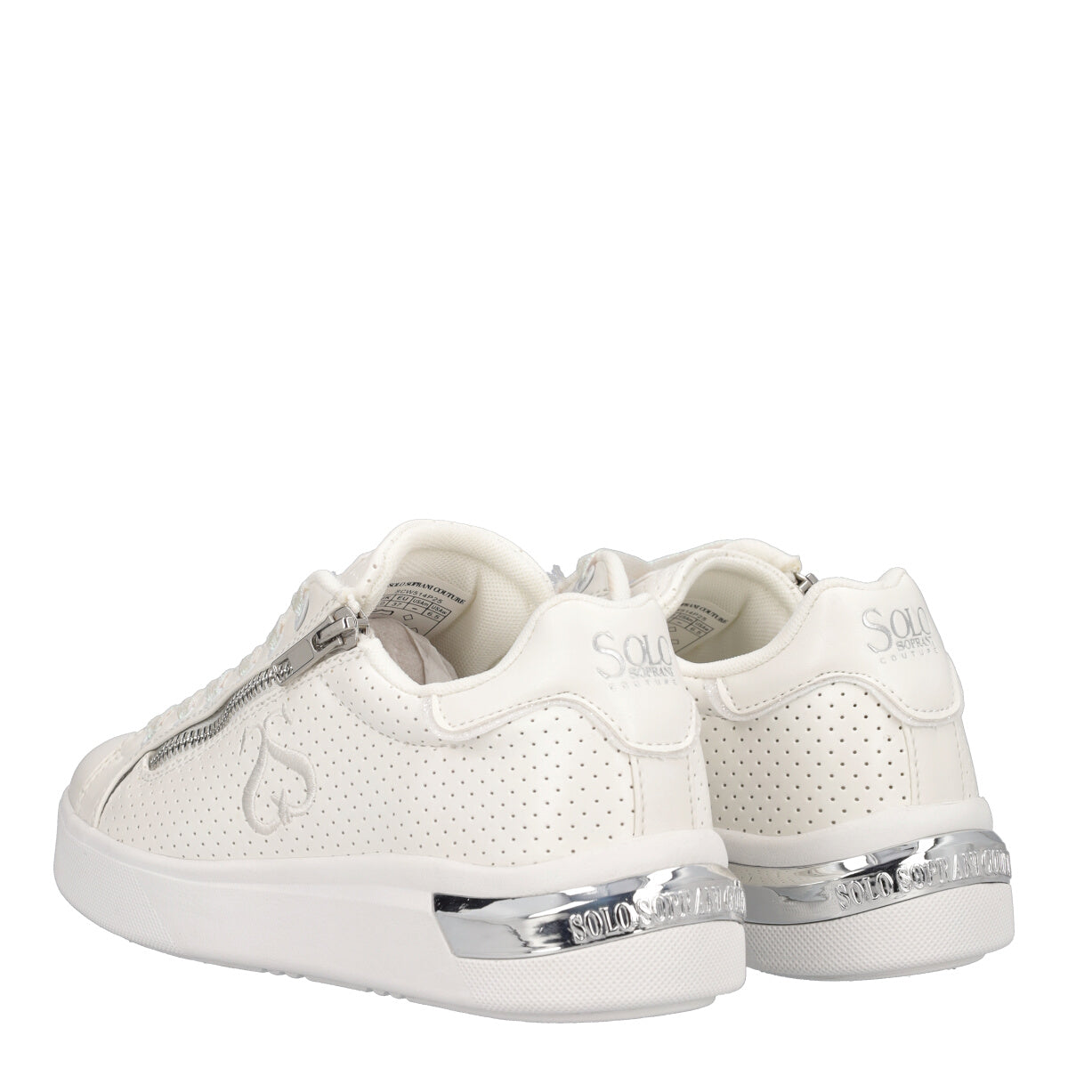 Sneakers Donna Bianche