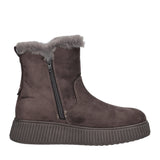 Stivaletti Donna Grigi