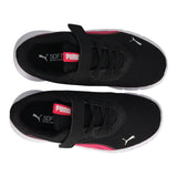 FLEXFOCUS MODERN AC PS Sneakers Junior Nere e Fuxia