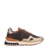 LISBOA Sneakers Donna Marroni