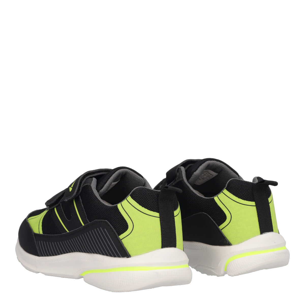 Sneakers Bambini Nere
