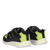 Sneakers Bambini Nere