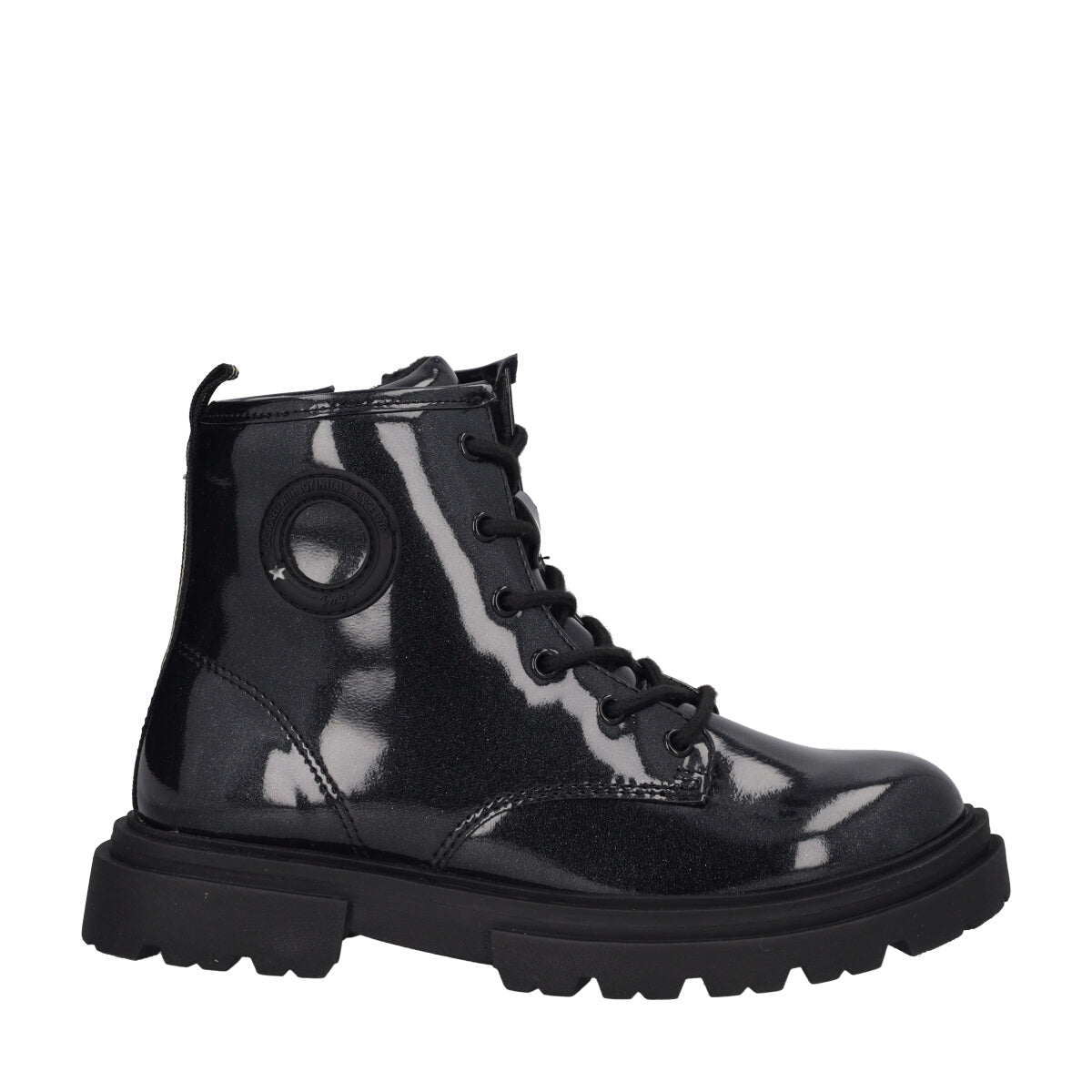 GIRL CAMDEN Anfibi Bambina Neri