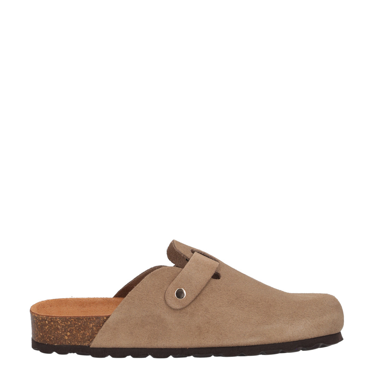 Ciabatte Donna Taupe