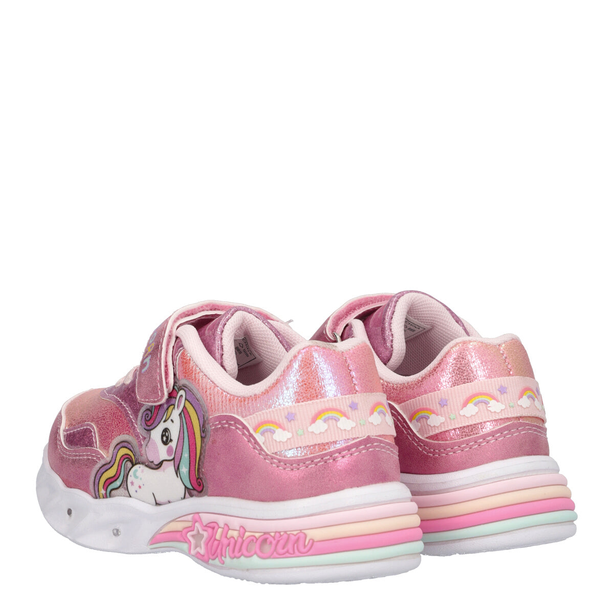 Sneakers da bambina