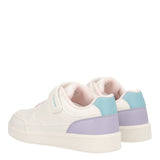 NEW EMBERLIX Sneakers Bambina Bianca