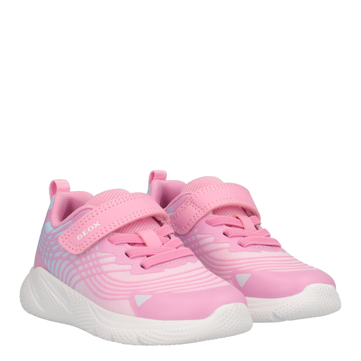 SPRINTYE Sneaker bimba con strappo