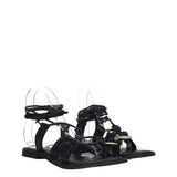 Sandali Infradito Donna Neri
