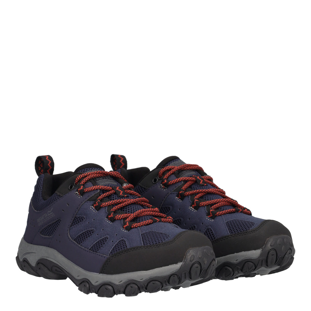EDGEPOINT LOW Trekking Uomo Blu