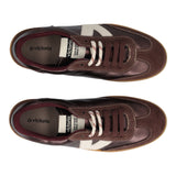 Sneakers Donna Marroni