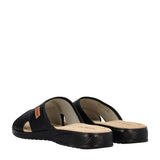 Ciabatte Casa Uomo Nere