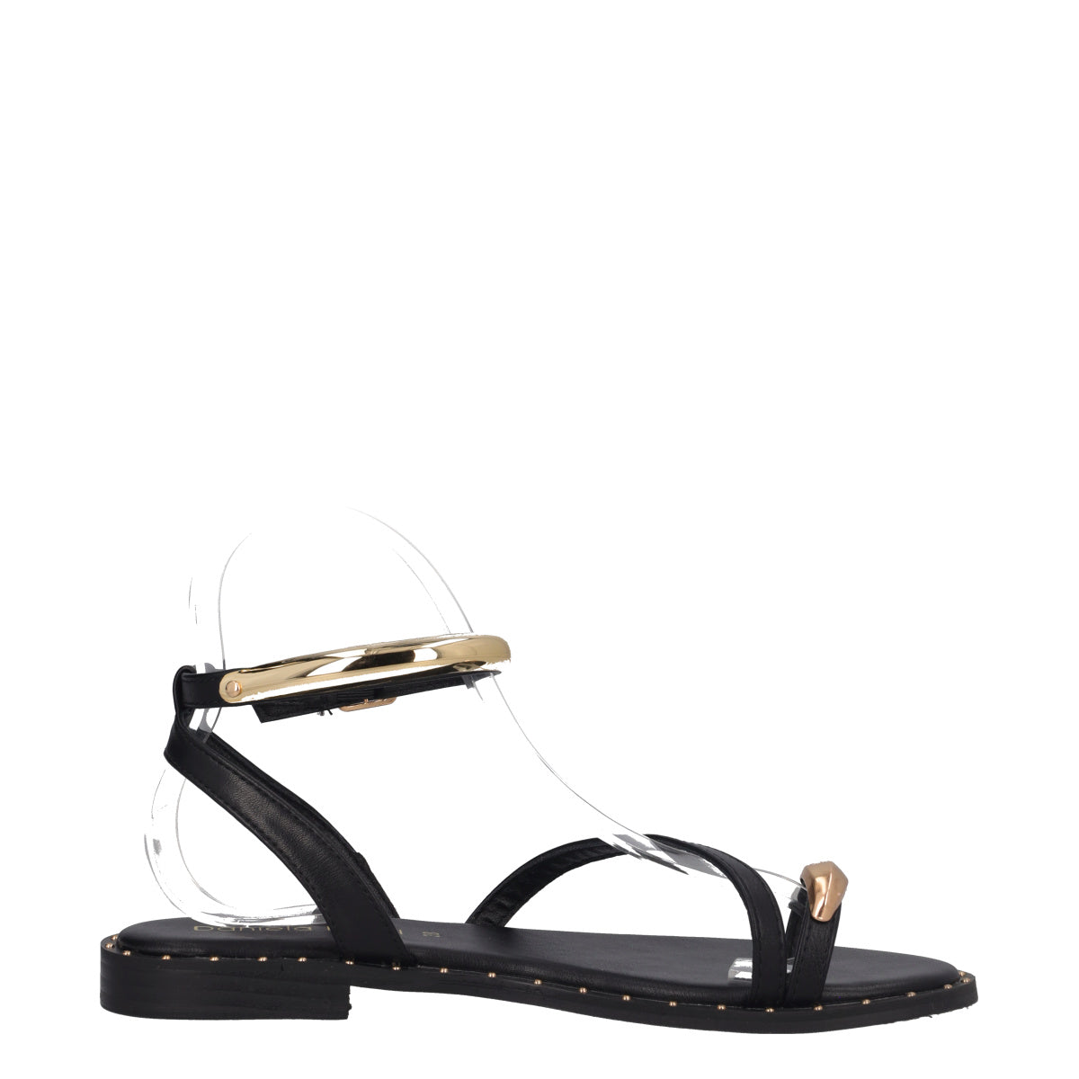 Sandali Donna Neri