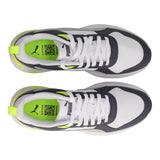 TRINITY 2 LT Sneakers Uomo Bianche e Grigie
