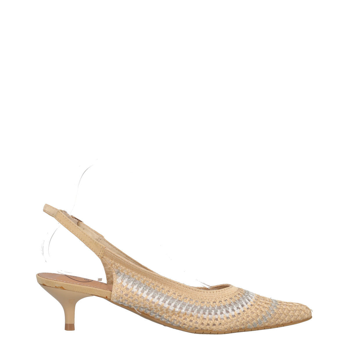 Slingback Donna Oro