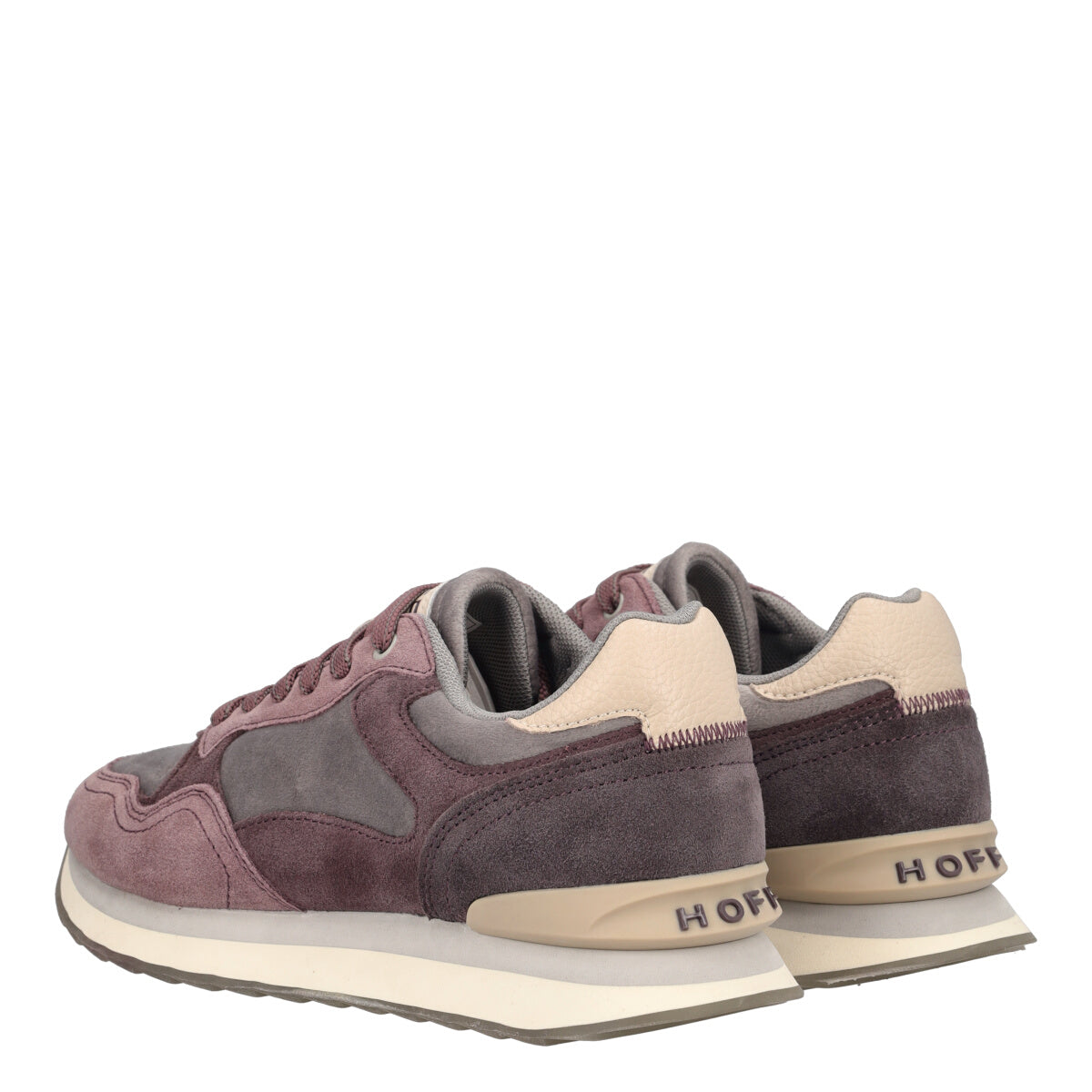 MELBOURNE Sneakers Donna Viola e Grigie