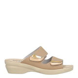 Ciabatte Comfort Donna Beige