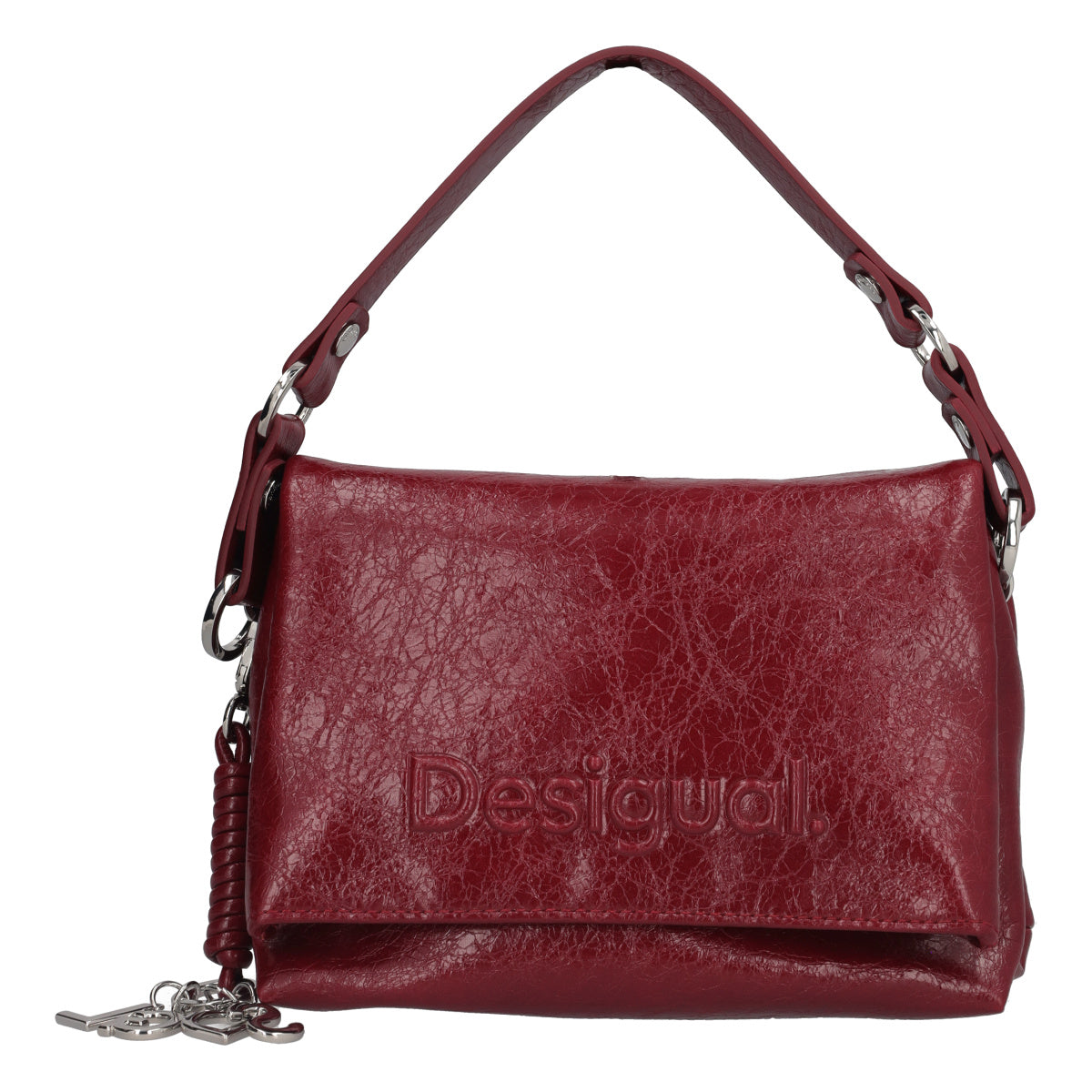 Borsa Donna Bordeaux