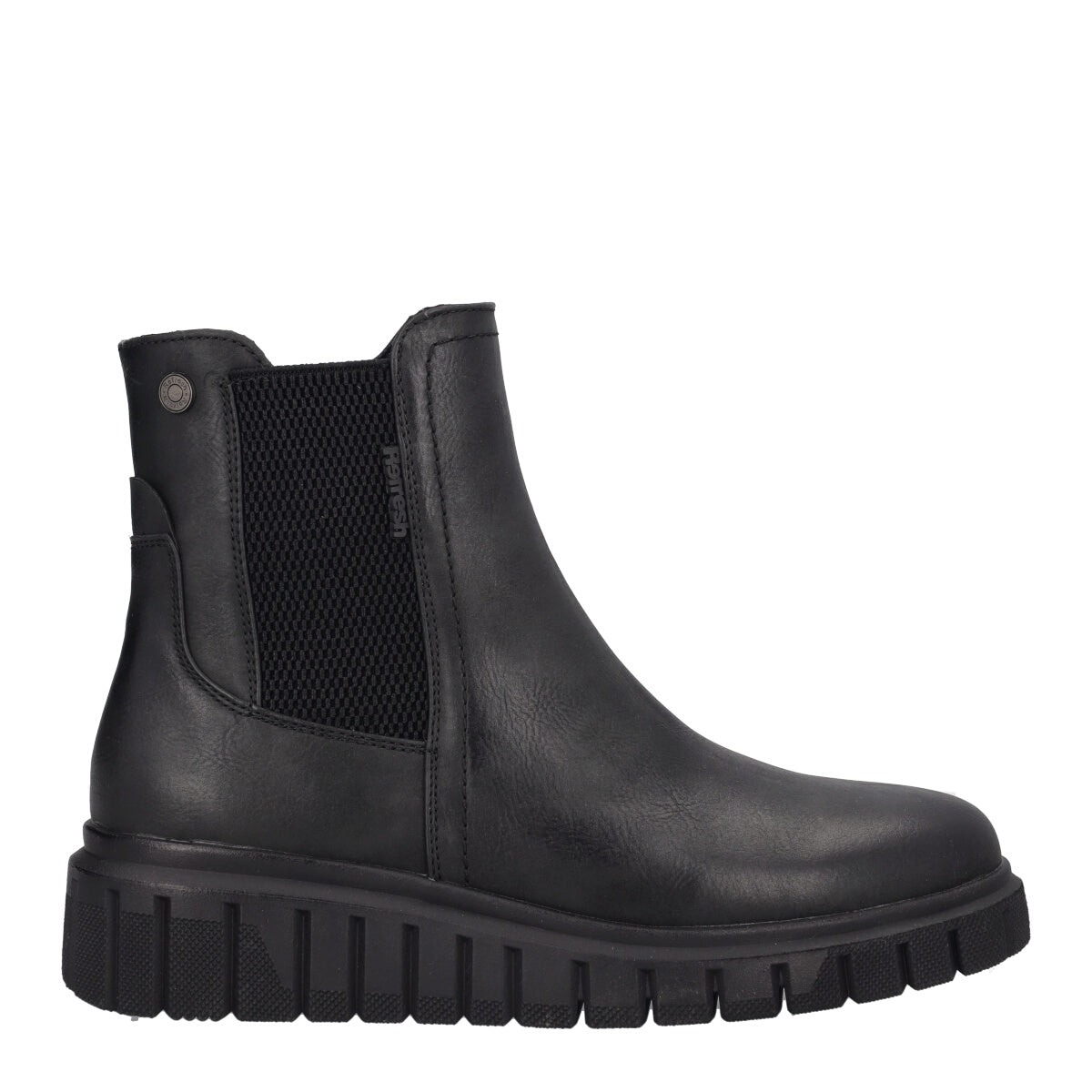 Stivaletti Donna Neri