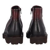 Stivaletti Donna Bordeaux