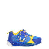 Sneakers Bambino Blu Sonic con Luci