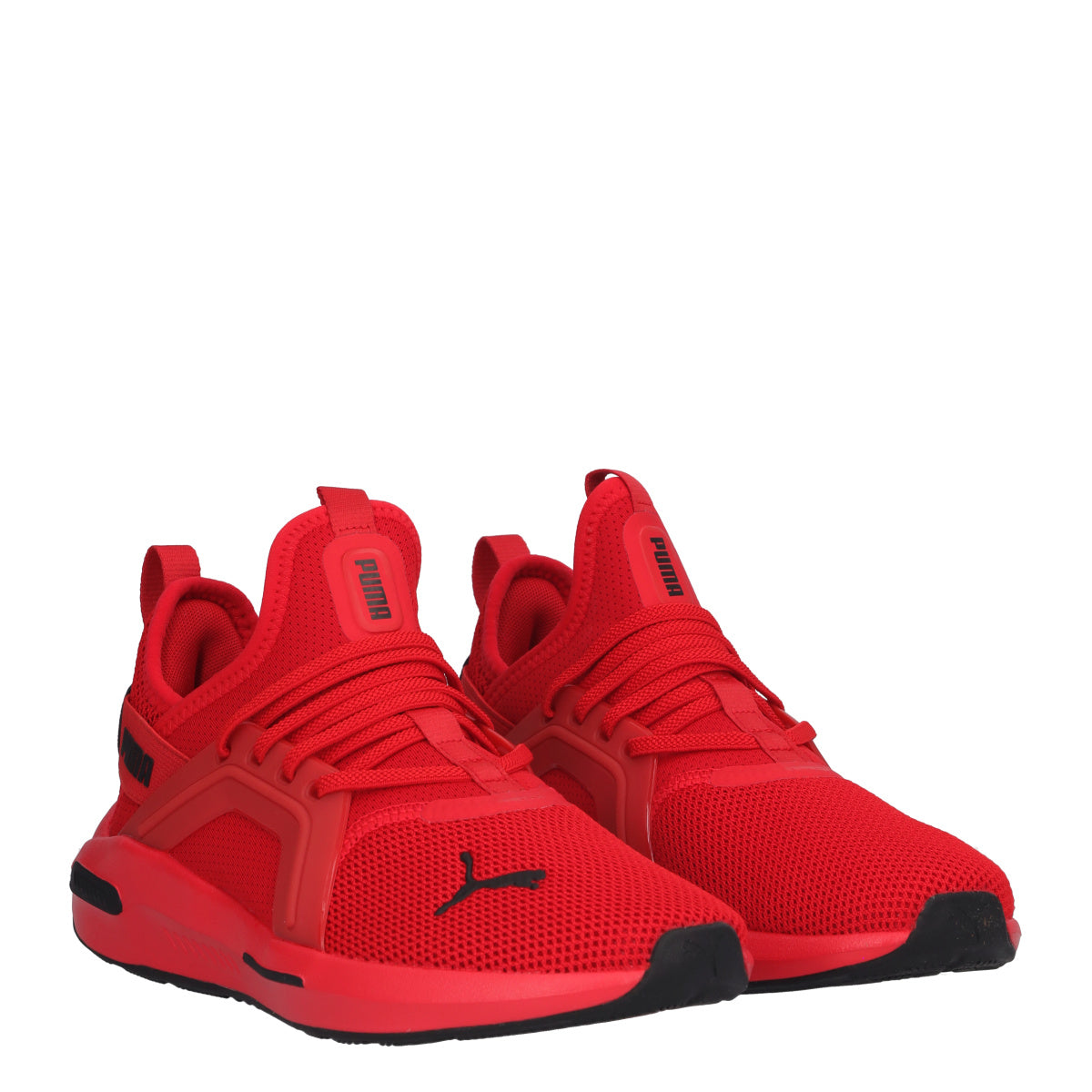 SOFT ENZO 5 AC PS Sneakers Junior Rosse