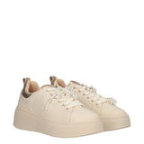 Sneakers Donna Beige