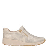 Sneakers Donna Beige