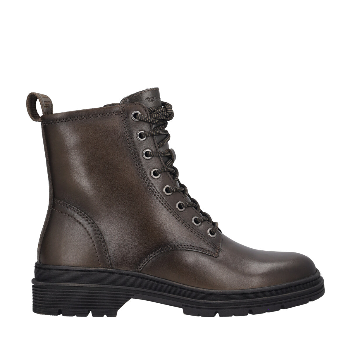 Anfibi Donna Marroni