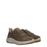 Sneakers Uomo Marroni