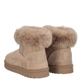 Stivaletti Bambina Beige