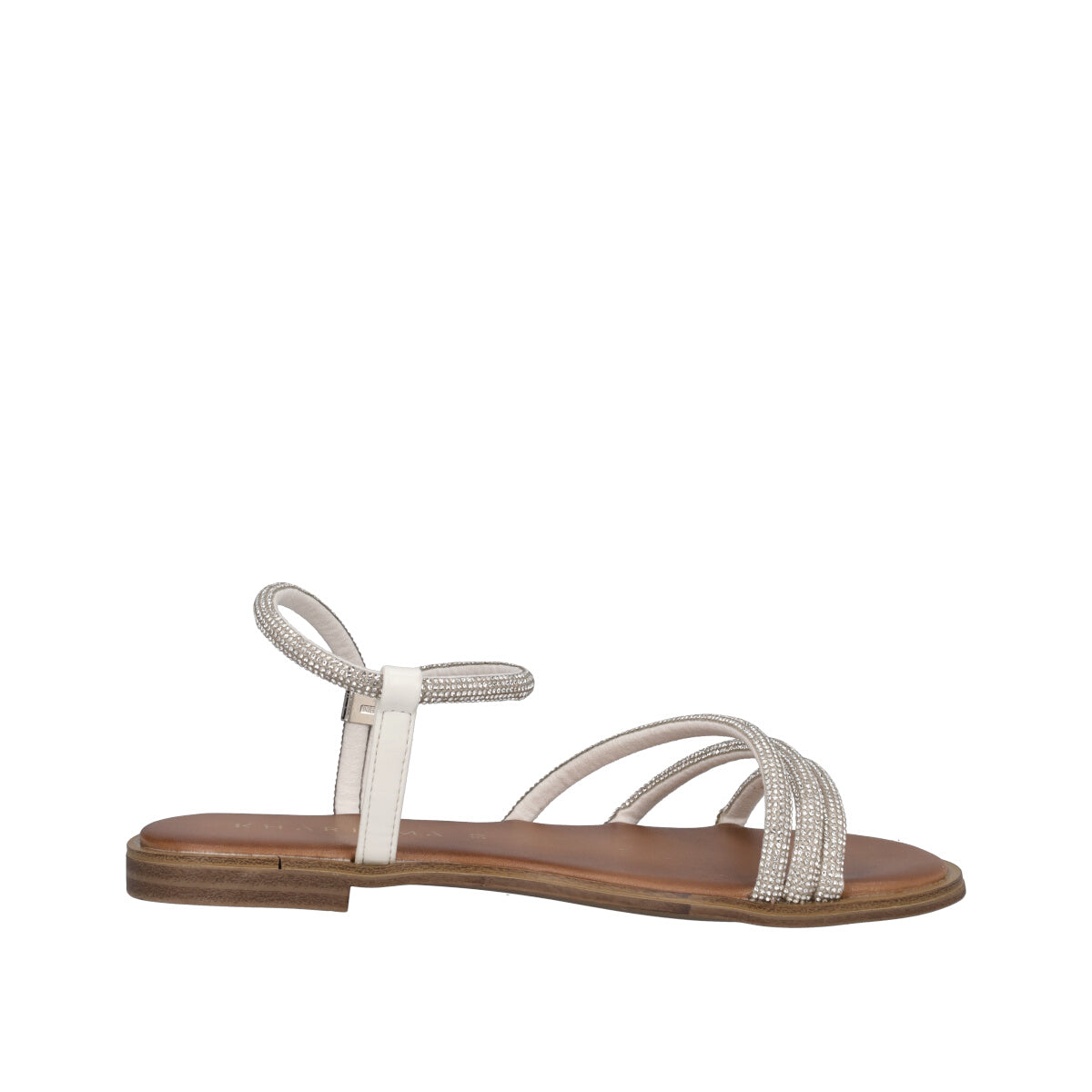 Sandali Bambina Argento