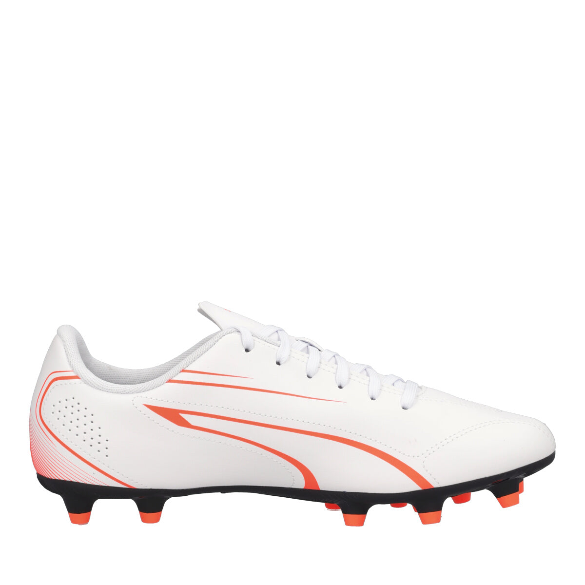VITORIA FG/AG Scarpe da Calcio Uomo Bianche