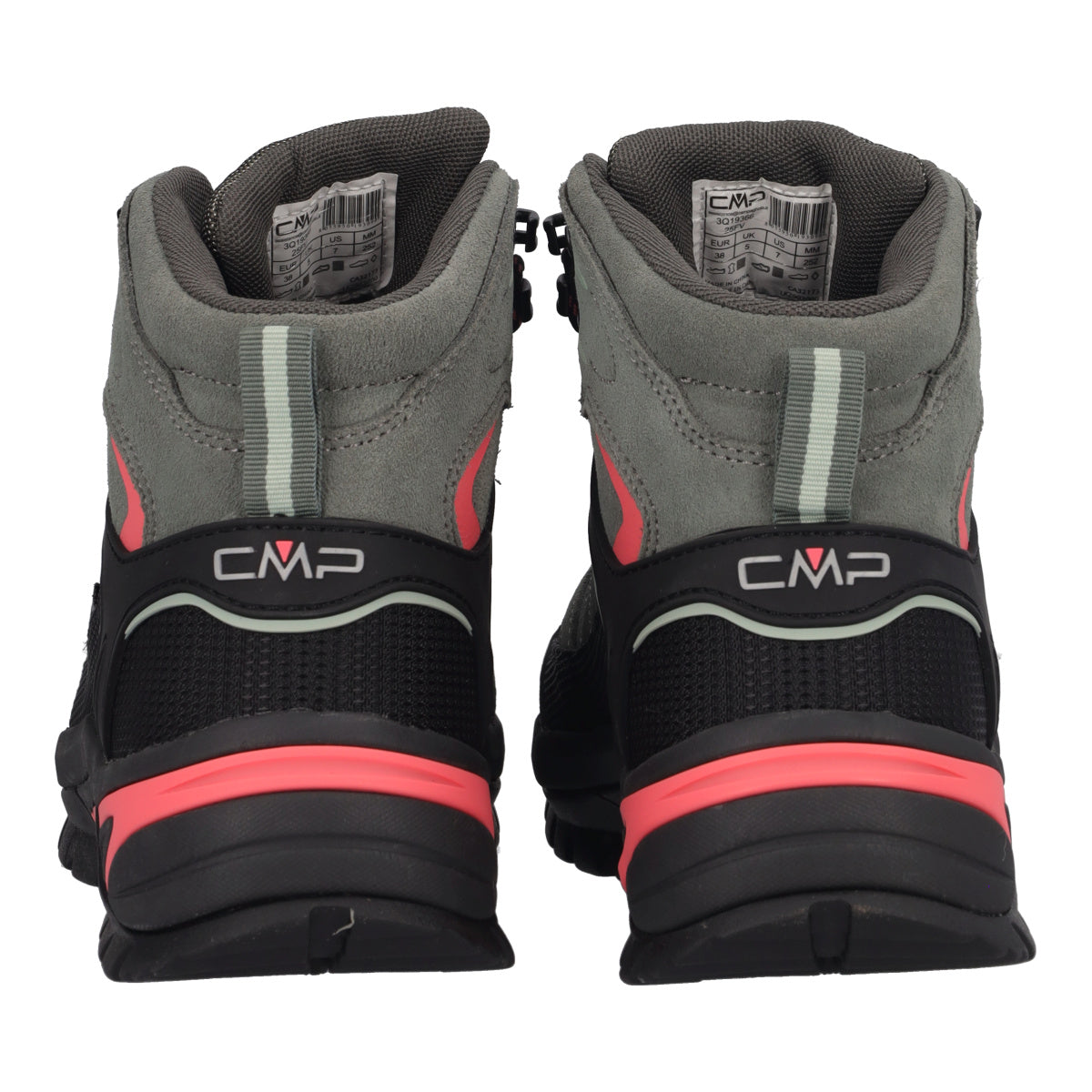 RIGEL 2.0 MID Trekking Donna Verdi