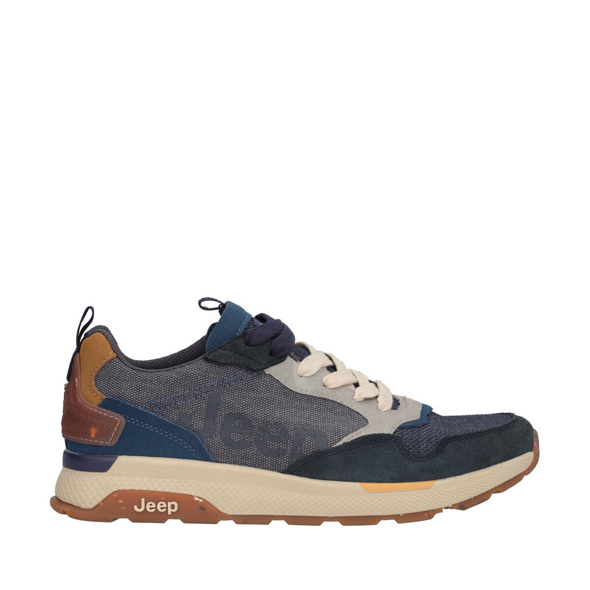 Sneakers Uomo Blu