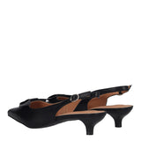Slingback Donna Nere