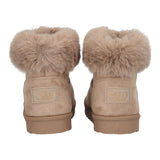 Stivaletti Bambina Beige