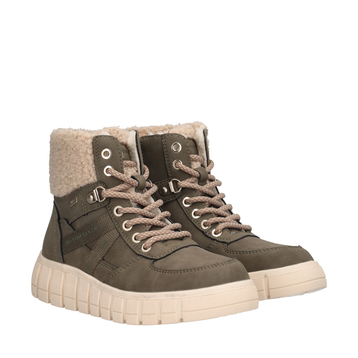 Polacchi Bambini Verdi