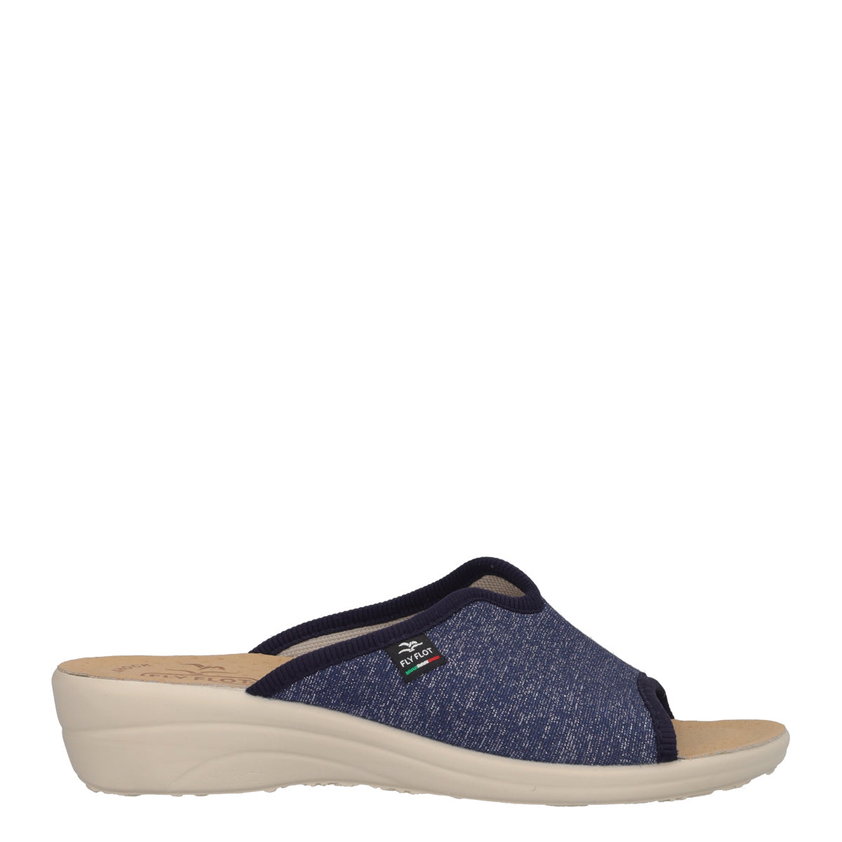Ciabatte Donna Blu