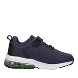 NIMBLE Sneakers Junior Blu e Verde