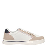LYNCON MIX Sneakers Uomo Bianche