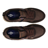 RUSH Sneakers Uomo Marrone